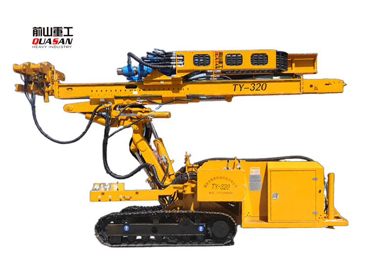 TY-320超前水平钻机