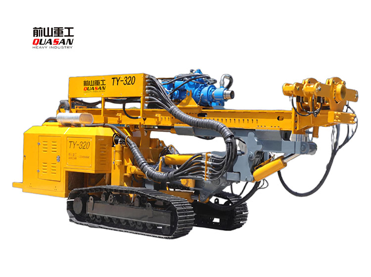 前山重工TY-320超前水平钻机